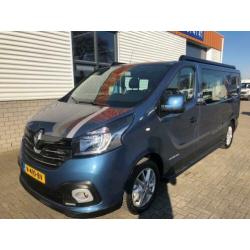 Renault Trafic 1.6 dCi 146pk T29 L2H1 DC Formula Edition Ene
