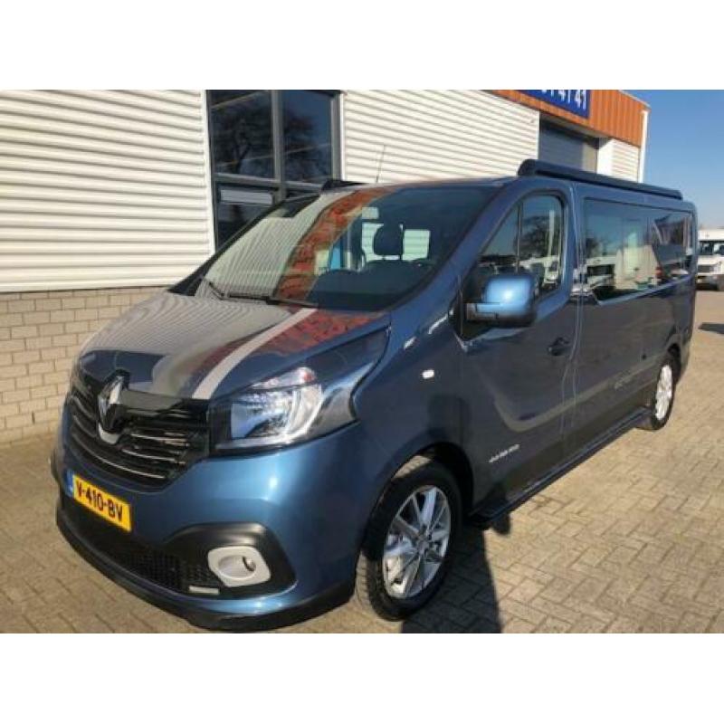 Renault Trafic 1.6 dCi 146pk T29 L2H1 DC Formula Edition Ene