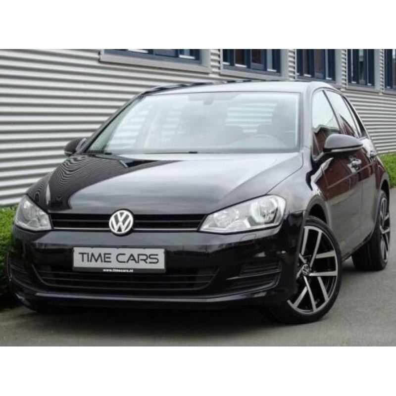 Volkswagen Golf 7 1.2 TSI Comfortline 5-Drs Navigatie PDC!