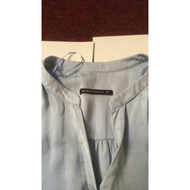 Shirt, tuniek, blouse, Expresso, maat 38,