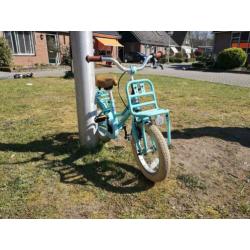 Popal kinderfiets 14 inch.