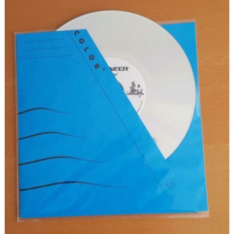 8" Laser Juke Laserdisc met 10 videoclips 18.43.02 SP [2001]