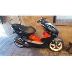 Yamaha aerox 50cc