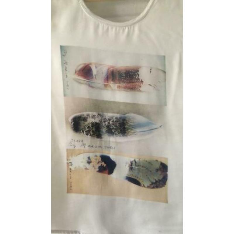 Maison scotch T-shirt maat 1 S