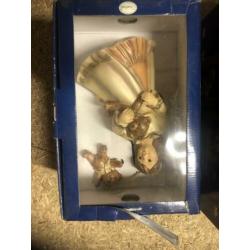 Verschillende kerst items