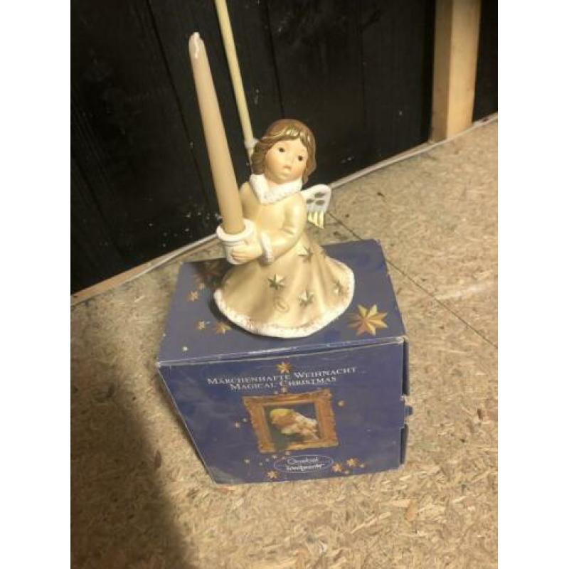 Verschillende kerst items