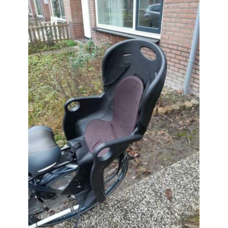 Achterzitje te koop