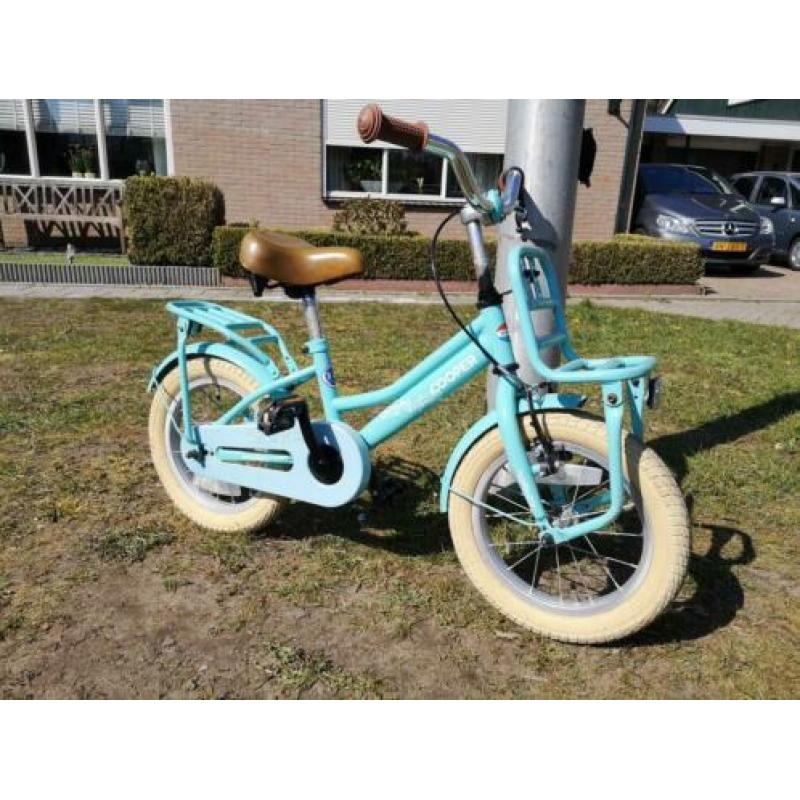 Popal kinderfiets 14 inch.
