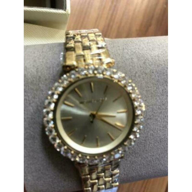 Michael Kors horloge *nieuw*