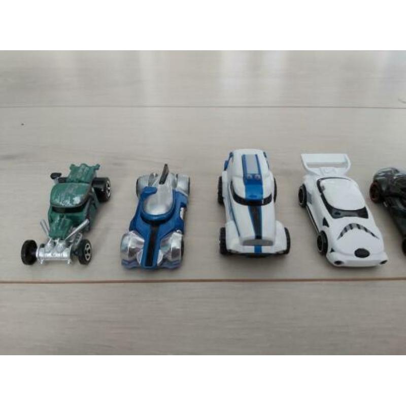 Star Wars - HotWheels