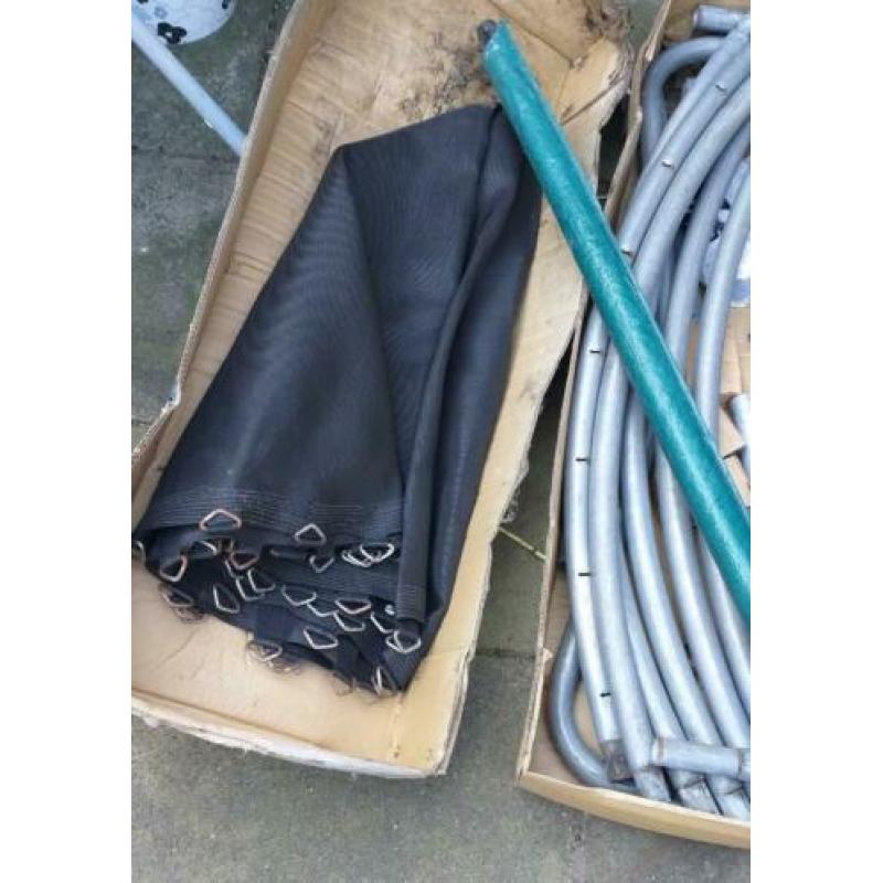 Trampoline 240 cm met veiligheidsnet