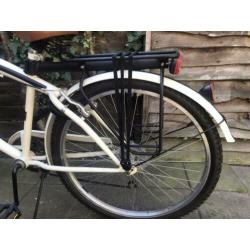Fiets merkloos