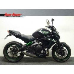 Nieuwstaat Kawasaki ER-6N ABS A2 (bj 2016)