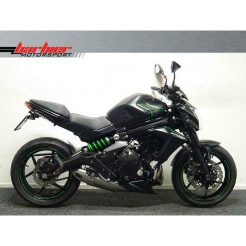 Nieuwstaat Kawasaki ER-6N ABS A2 (bj 2016)