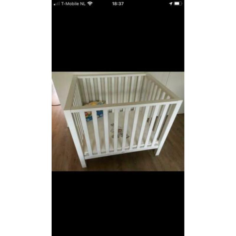 Babyspullen (o.a. box-maxicosi)