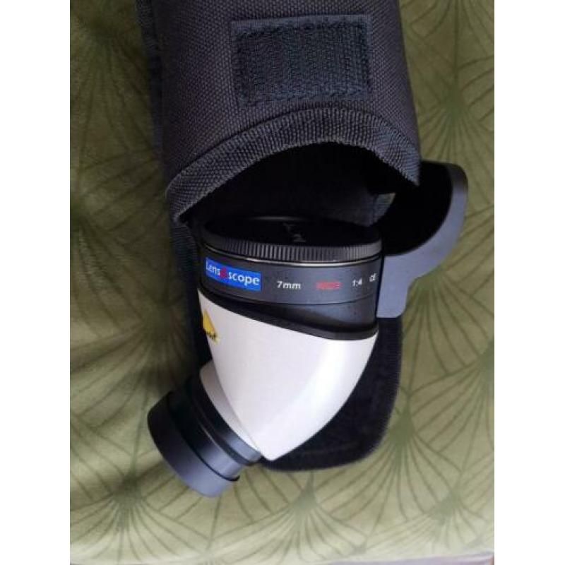 Canon Bynolyt lens2scope Canon EF , nieuwstaat