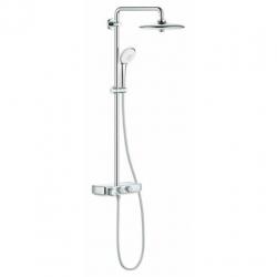 Grohe Euphoria smartcontrol 260 douchesysteem Mono chroom