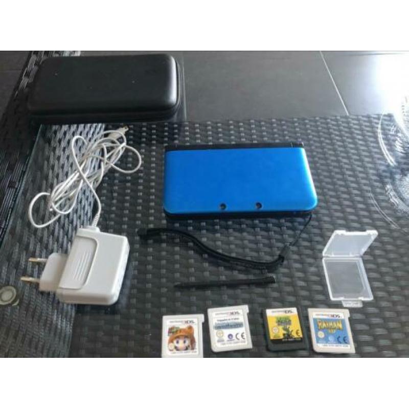 Nintendo 3DS XL