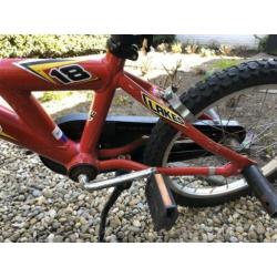 Stunt cross fiets