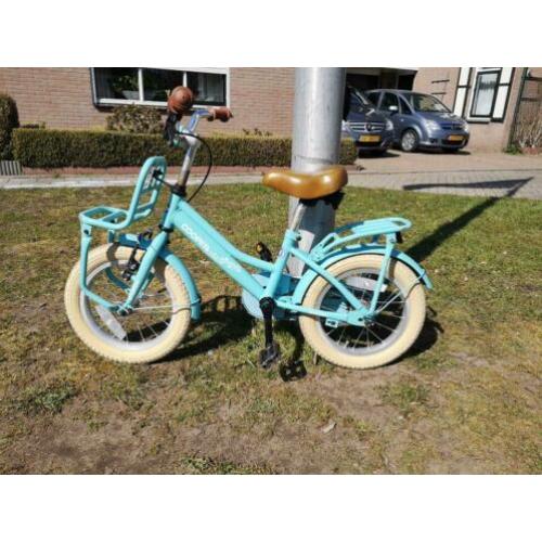 Popal kinderfiets 14 inch.