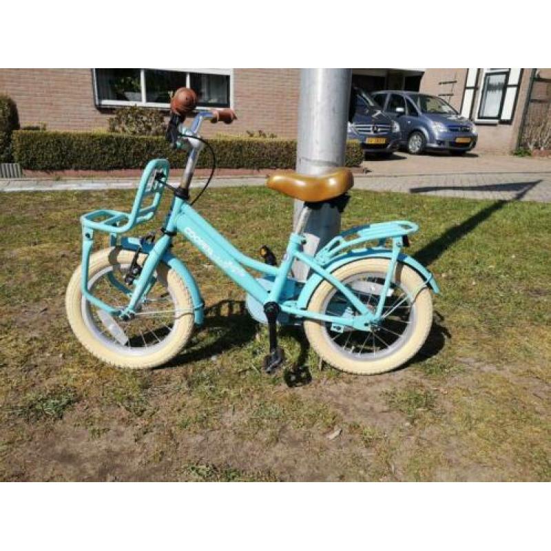 Popal kinderfiets 14 inch.