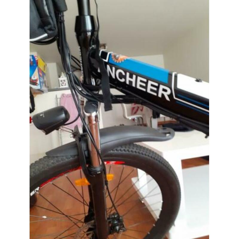 Elektrische fiets