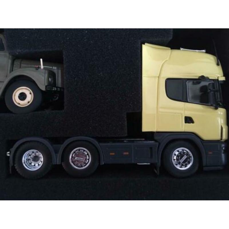 Tekno Scania 125 years