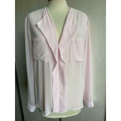 G. Ricceri roze blouse, maat M / 38 / Gemma Ricceri