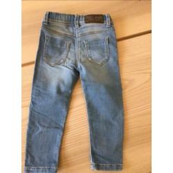 Esprit meisjes jeans maat 98