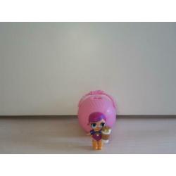 5 L.O.L surprise poppetjes / helemaal compleet.