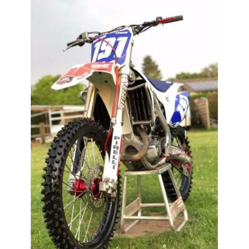 Honda crf 450/ktm sx 50 mini