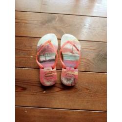 Havaianas Hawaï print 37 38