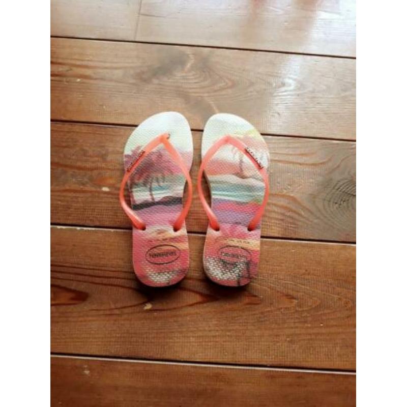 Havaianas Hawaï print 37 38