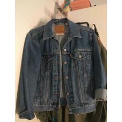 Spijkerjas van Levi’s