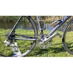 Giant defy alu racefiets, wielrenfiets, shimano