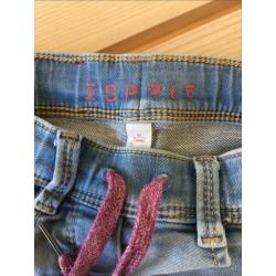 Esprit meisjes jeans maat 98