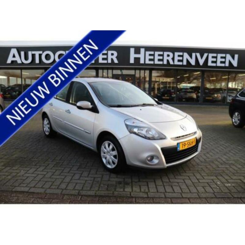 Renault Clio 1.5 dCi Collection 50 procent deal 1.725,- ACTI