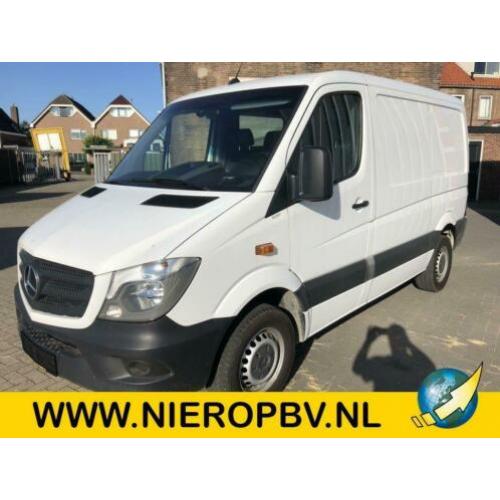 Mercedes-Benz Sprinter 210cdi l1h1 airco (bj 2016)