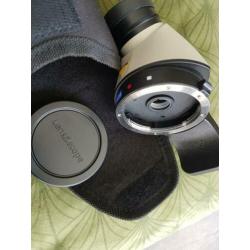 Canon Bynolyt lens2scope Canon EF , nieuwstaat