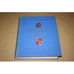 Gedenkboek Oranje-Nassau / Lippe Biesterfeld 1937 !!