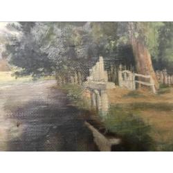 Oud Schilderij Gesigneerd (Zolderopruiming)