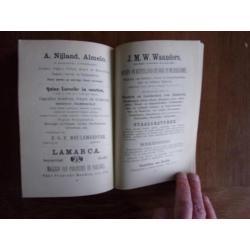 1882 Geschiedkundig-Overijsselsche Tentoonstelling Catalogus