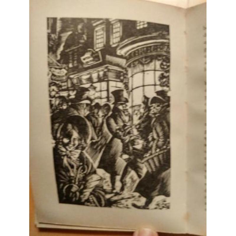 Charles Dickens - Een Kerstzang in Proza (1945)