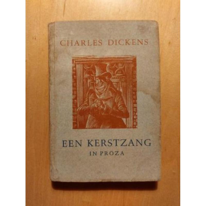 Charles Dickens - Een Kerstzang in Proza (1945)