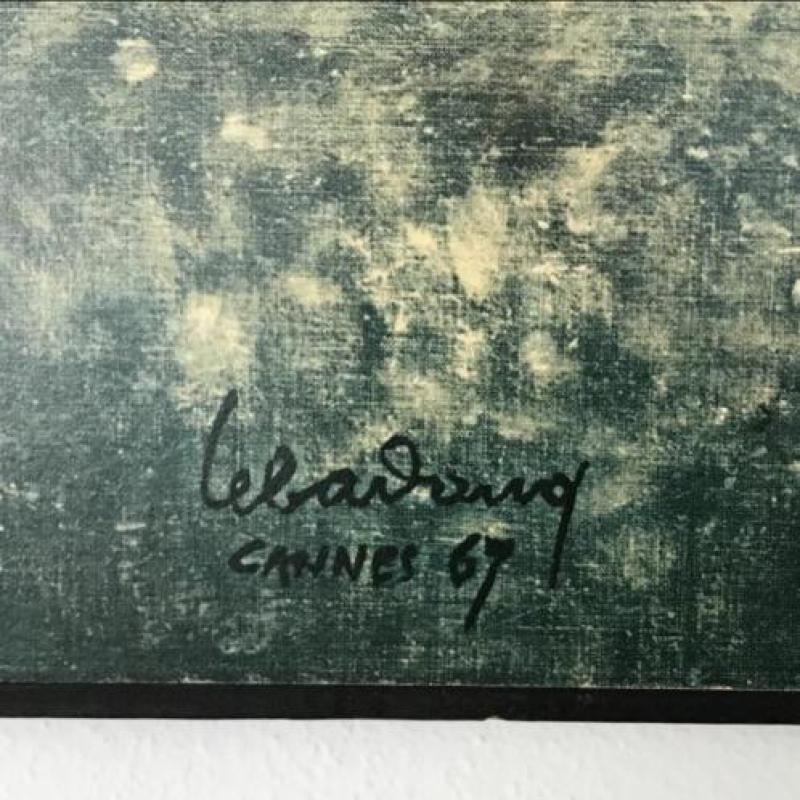 Reproductie LeBaDang Le Ba Dang - Het leven onder water