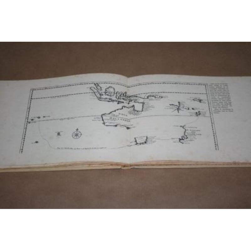 Van oude Voyagiën met Tasman en Bontekoe - 1913 !!