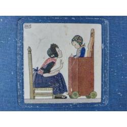 Hollandsche Kinderliedjes - H. Willebeek Le Mair [1917]