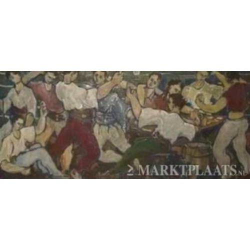 ==het grote drinkfeest====Jan Nosek 1876-1966 ===USA==