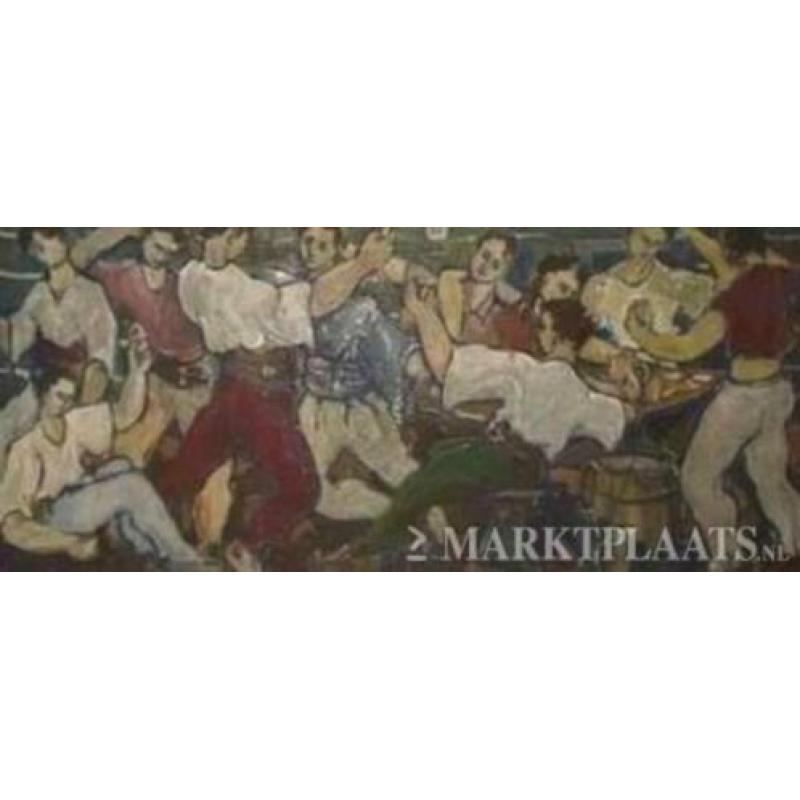 ==het grote drinkfeest====Jan Nosek 1876-1966 ===USA==