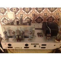 Philips AG9015 Buizenversterker